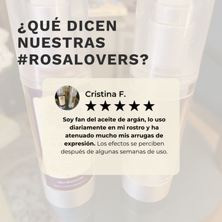 Aceite de Argán 100% puro