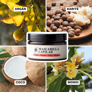 Mascarilla Capilar Ultra Humectante