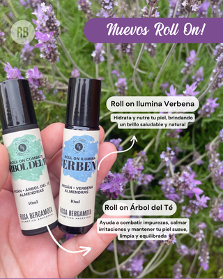 Roll On Ilumina Verbena