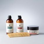 Pack Capilar Shampoo + Acondicionador + Mascarilla Capilar + Peineta de REGALO