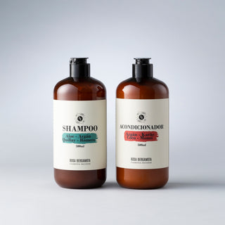 Pack Shampoo + Acondicionador