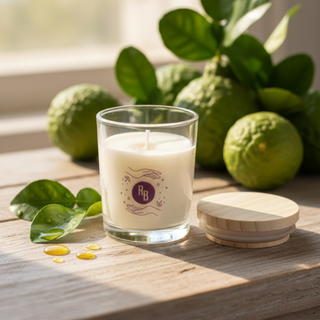 Pack Velas de Soja: Bergamota, Lavanda y Frutos Rojos