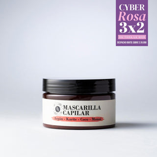 Mascarilla Capilar Ultra Humectante