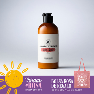 Acondicionador Argán Karité & Coco Monoi