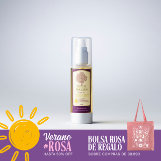 Aceite de Argán 100% puro