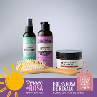 Pack Verano Rosa