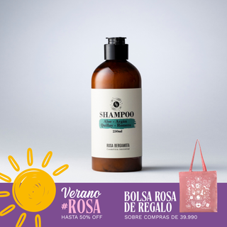 Shampoo Anticaída