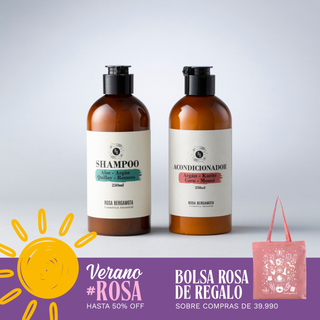 Pack Shampoo + Acondicionador
