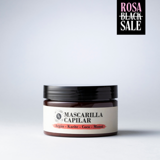 Mascarilla Capilar Ultra Humectante