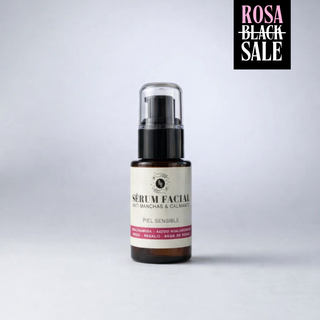 ¡Nuevo! Serum Piel Sensible Antimanchas & Calmante