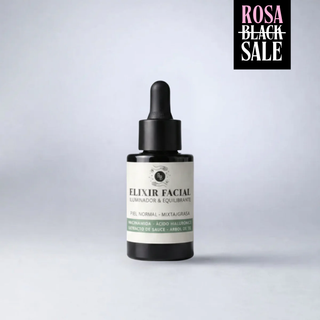 ¡Nuevo! Elixir Facial Iluminador y Equilibrante