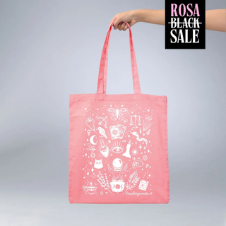 Bolsa Ancestral Rosa