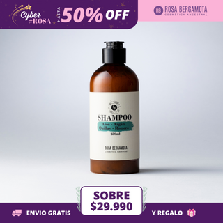Shampoo Anticaída