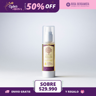 Aceite de Argán 100% puro