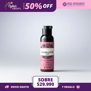 Exfoliante Facial Antiage