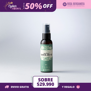 Agua de Árbol del Té