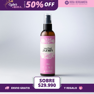 Agua de Jazmín