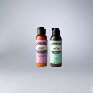 Pack Gel Aloe Vera + Crema Berries