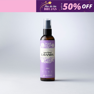 Agua de Lavanda