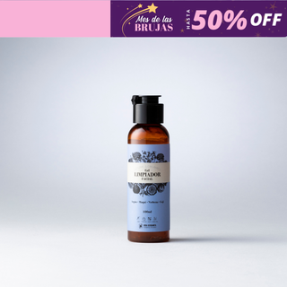 Gel Limpiador Facial Argán Maqui Verbena Goji