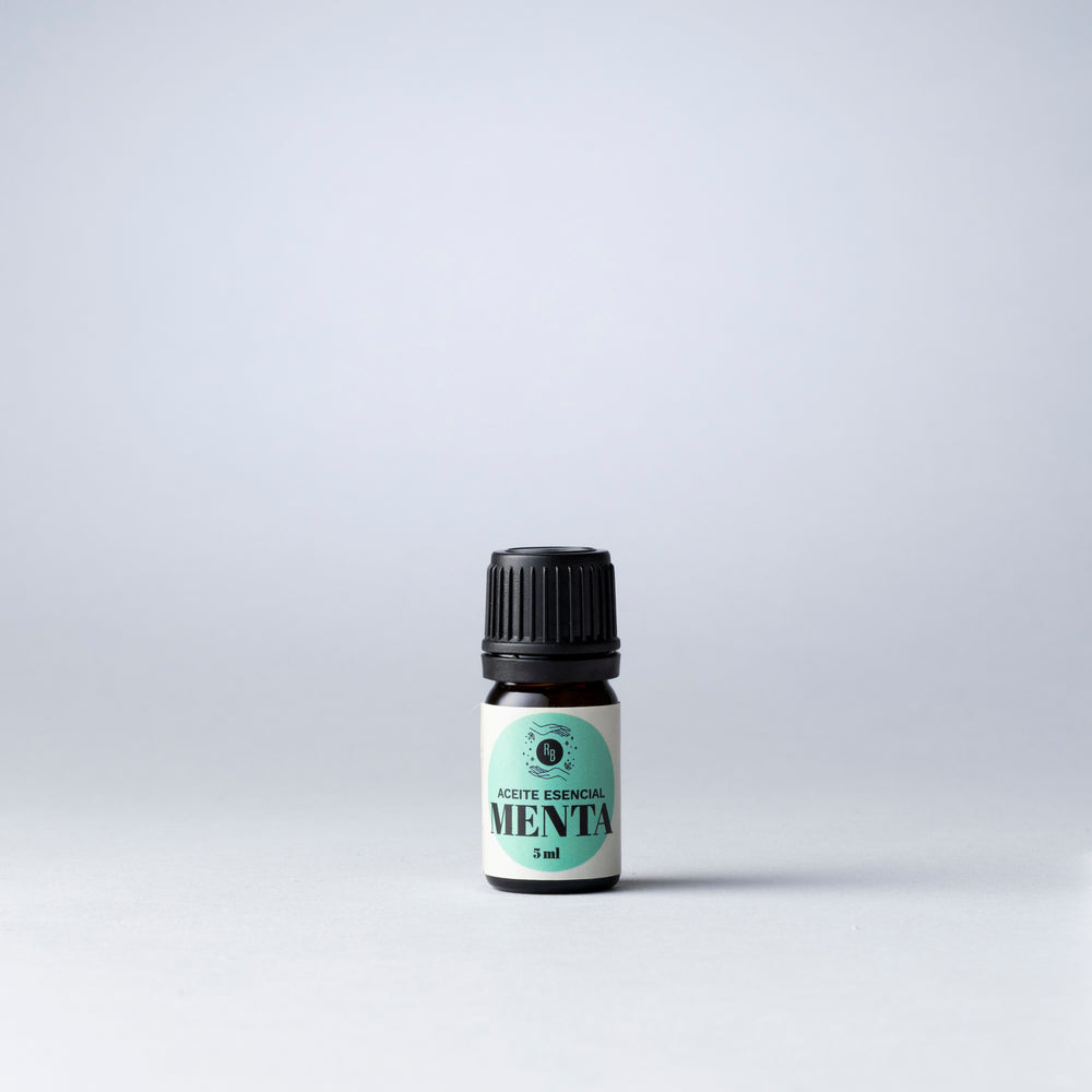 Aceite Esencial de Menta